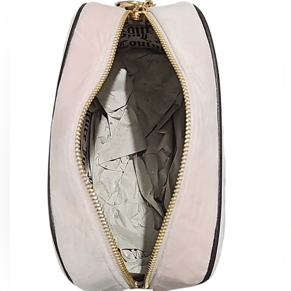 Juicy Couture Heritage Crossbody Purse - Picture 8 of 11